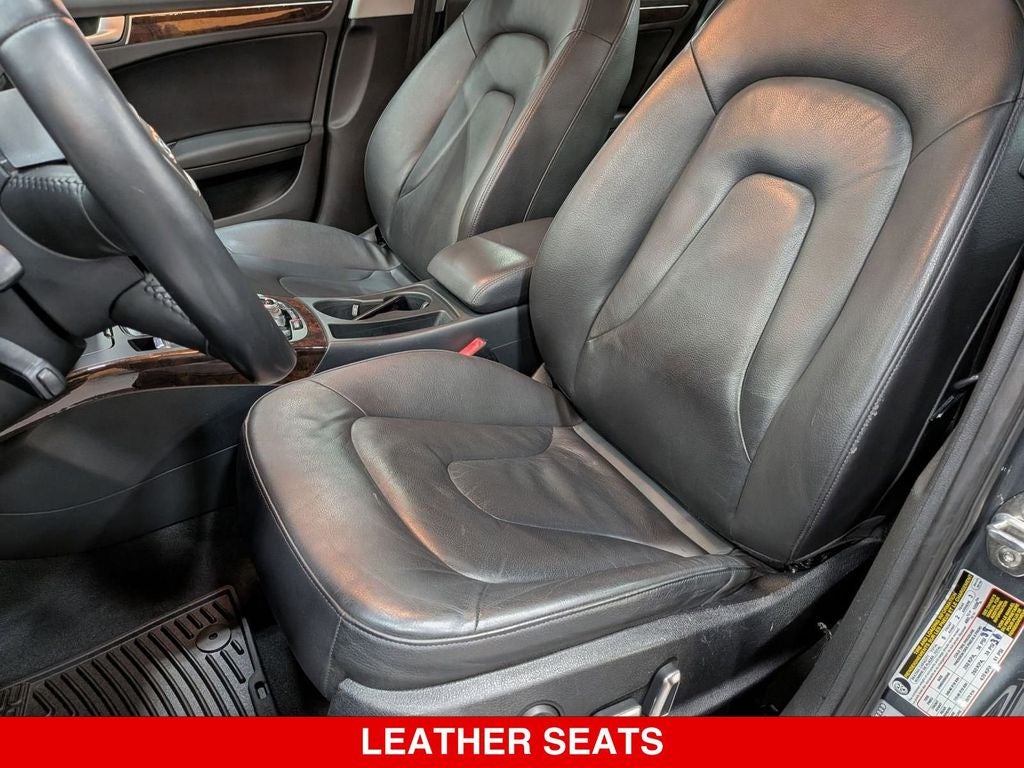 2013 Audi A4 2.0T Premium Plus quattro