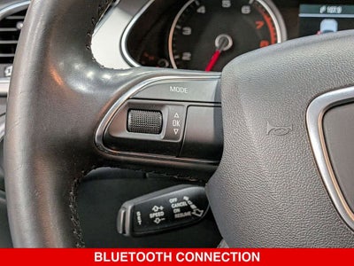 2013 Audi A4 2.0T Premium Plus quattro