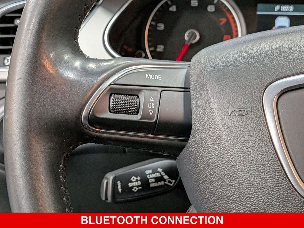 2013 Audi A4 2.0T Premium Plus quattro