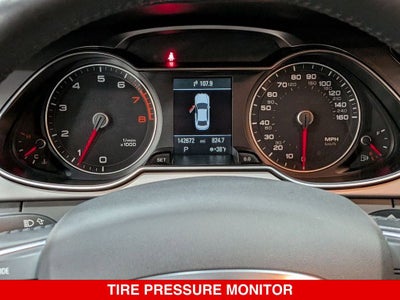 2013 Audi A4 2.0T Premium Plus quattro