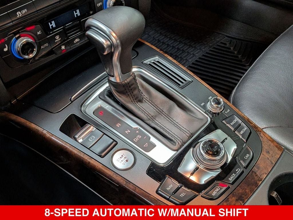 2013 Audi A4 2.0T Premium Plus quattro