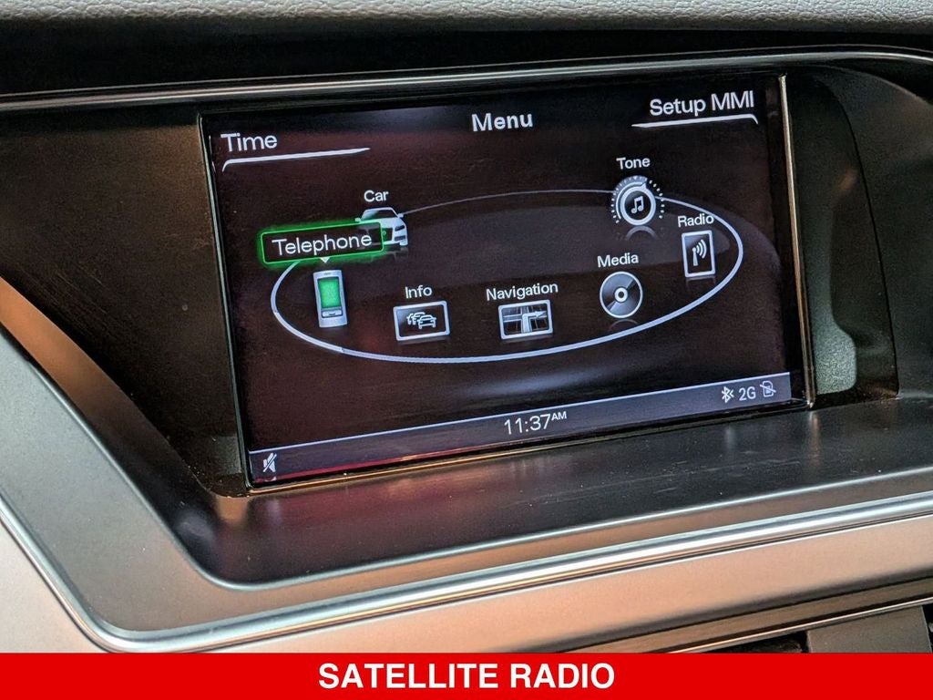 2013 Audi A4 2.0T Premium Plus quattro