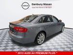 2013 Audi A4 2.0T Premium Plus quattro