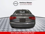 2013 Audi A4 2.0T Premium Plus quattro