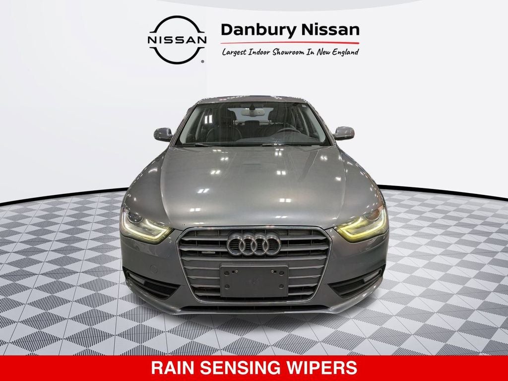 2013 Audi A4 2.0T Premium Plus quattro