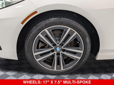 2020 BMW 2 Series 228i Gran Coupe xDrive