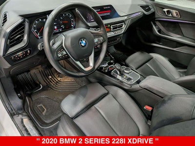 2020 BMW 2 Series 228i Gran Coupe xDrive