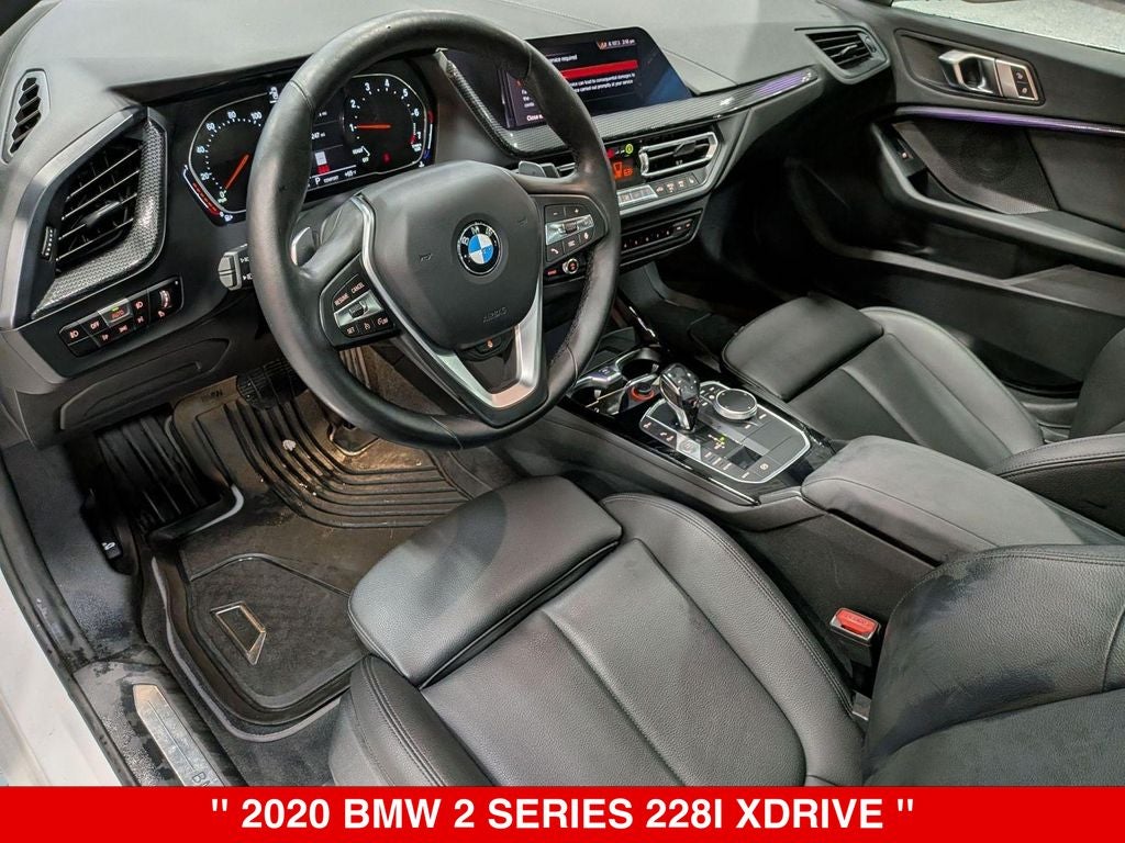 2020 BMW 2 Series 228i Gran Coupe xDrive