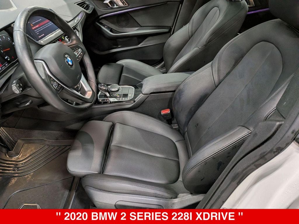 2020 BMW 2 Series 228i Gran Coupe xDrive