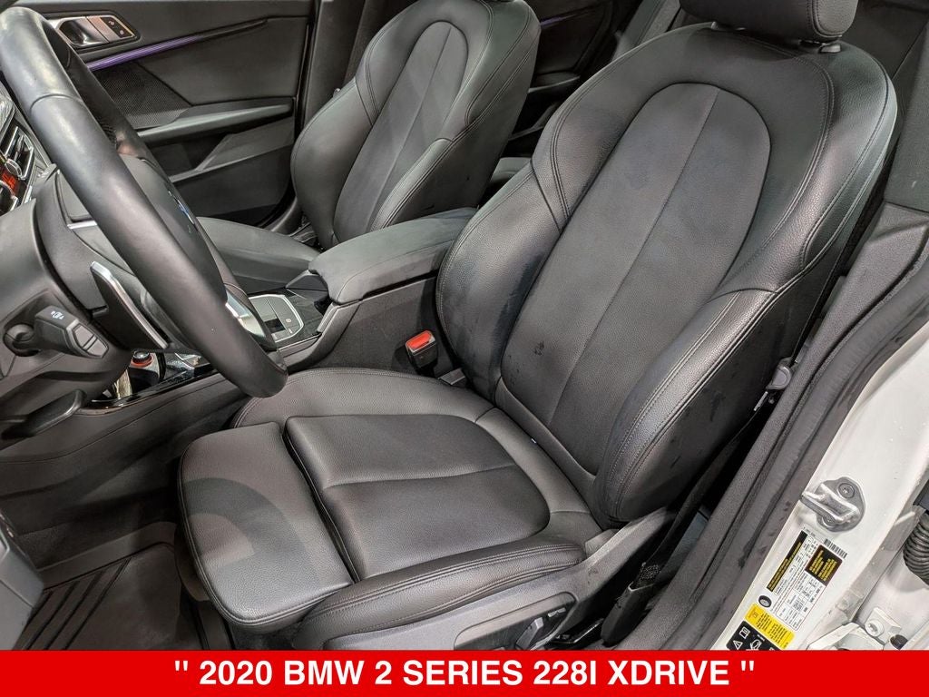 2020 BMW 2 Series 228i Gran Coupe xDrive