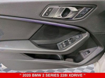 2020 BMW 2 Series 228i Gran Coupe xDrive