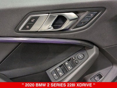 2020 BMW 2 Series 228i Gran Coupe xDrive