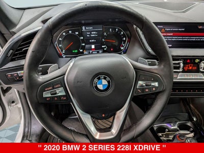 2020 BMW 2 Series 228i Gran Coupe xDrive