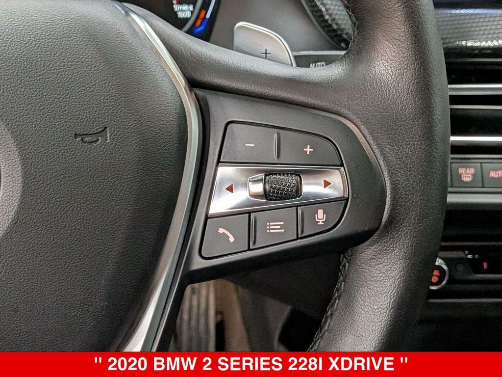 2020 BMW 2 Series 228i Gran Coupe xDrive