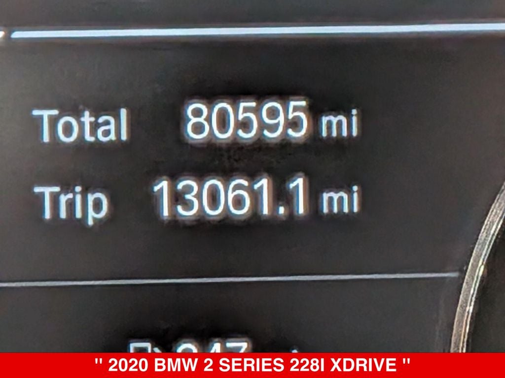 2020 BMW 2 Series 228i Gran Coupe xDrive