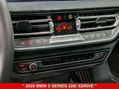 2020 BMW 2 Series 228i Gran Coupe xDrive
