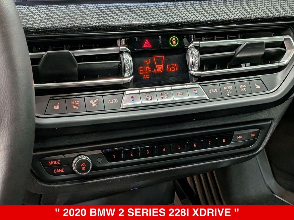 2020 BMW 2 Series 228i Gran Coupe xDrive