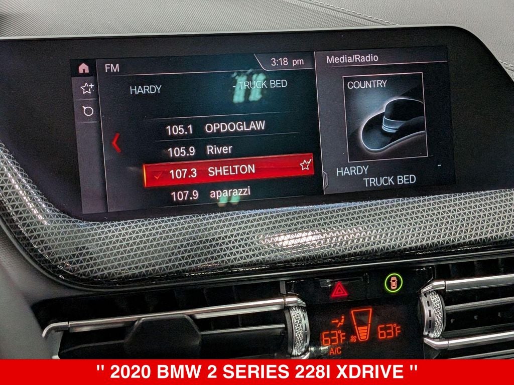 2020 BMW 2 Series 228i Gran Coupe xDrive