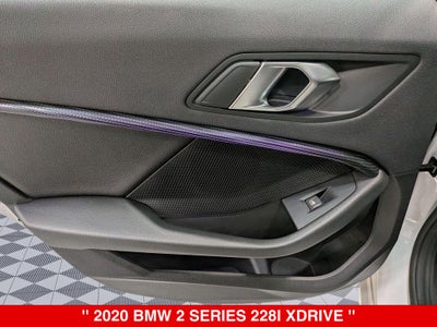 2020 BMW 2 Series 228i Gran Coupe xDrive