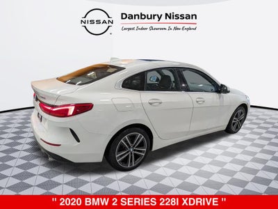 2020 BMW 2 Series 228i Gran Coupe xDrive