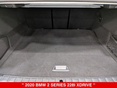 2020 BMW 2 Series 228i Gran Coupe xDrive