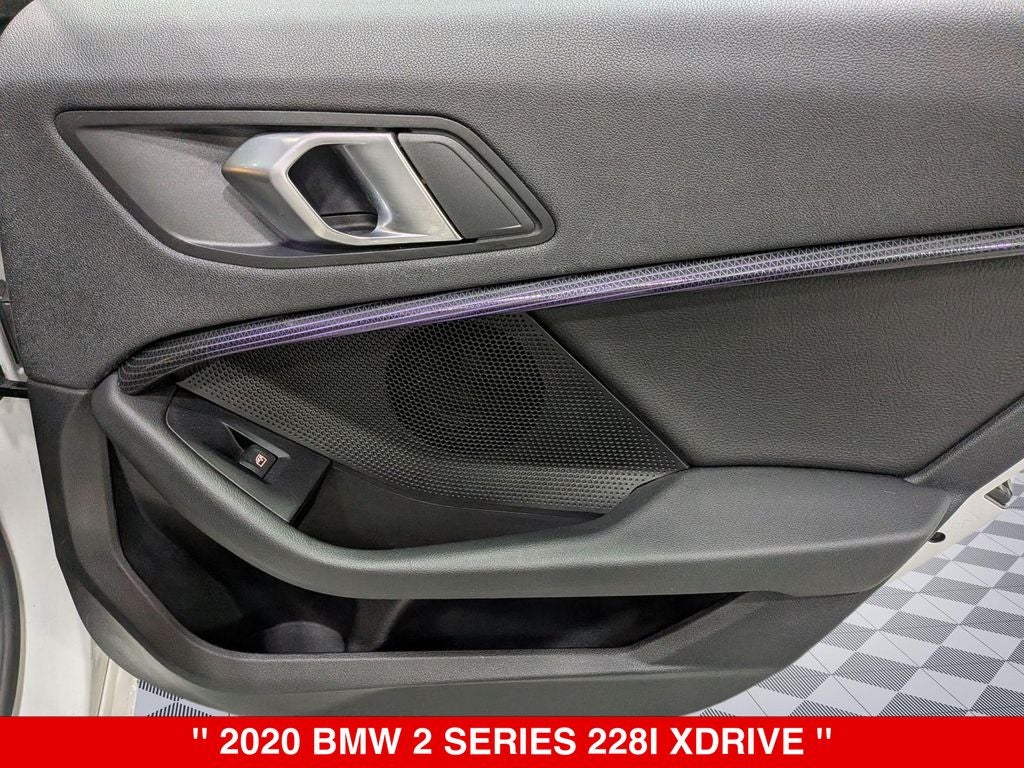 2020 BMW 2 Series 228i Gran Coupe xDrive