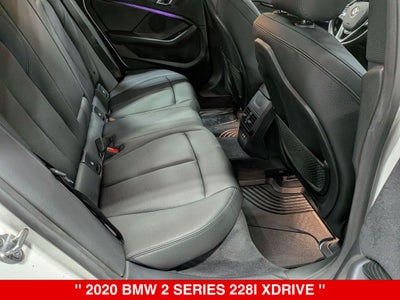 2020 BMW 2 Series 228i Gran Coupe xDrive