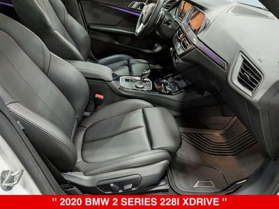 2020 BMW 2 Series 228i Gran Coupe xDrive