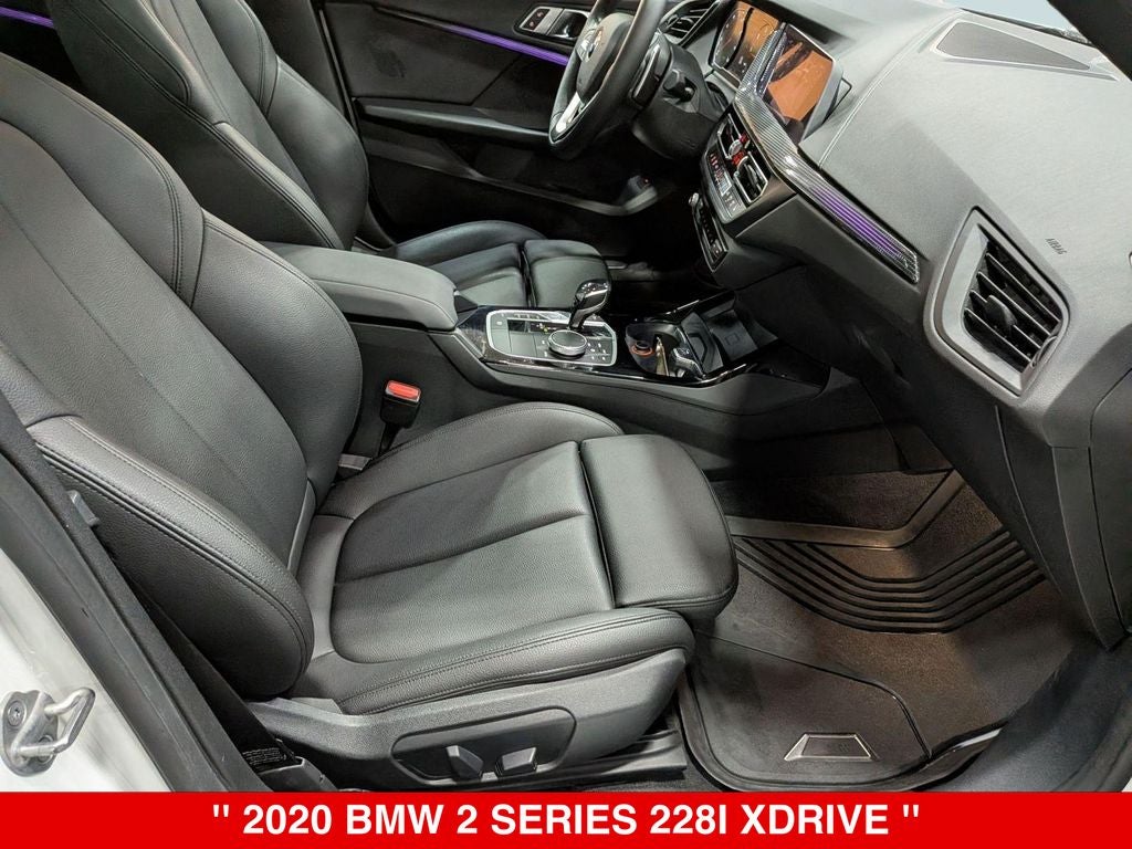 2020 BMW 2 Series 228i Gran Coupe xDrive
