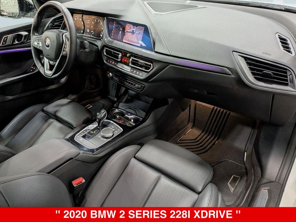 2020 BMW 2 Series 228i Gran Coupe xDrive