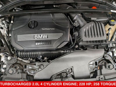 2020 BMW 2 Series 228i Gran Coupe xDrive