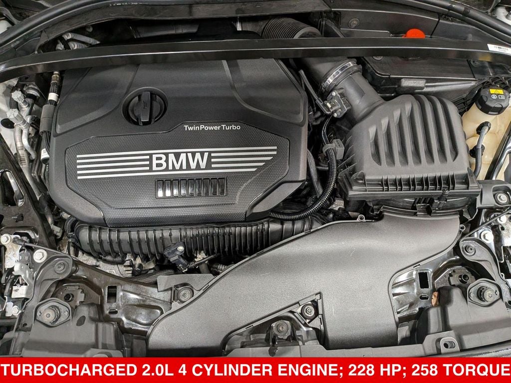 2020 BMW 2 Series 228i Gran Coupe xDrive