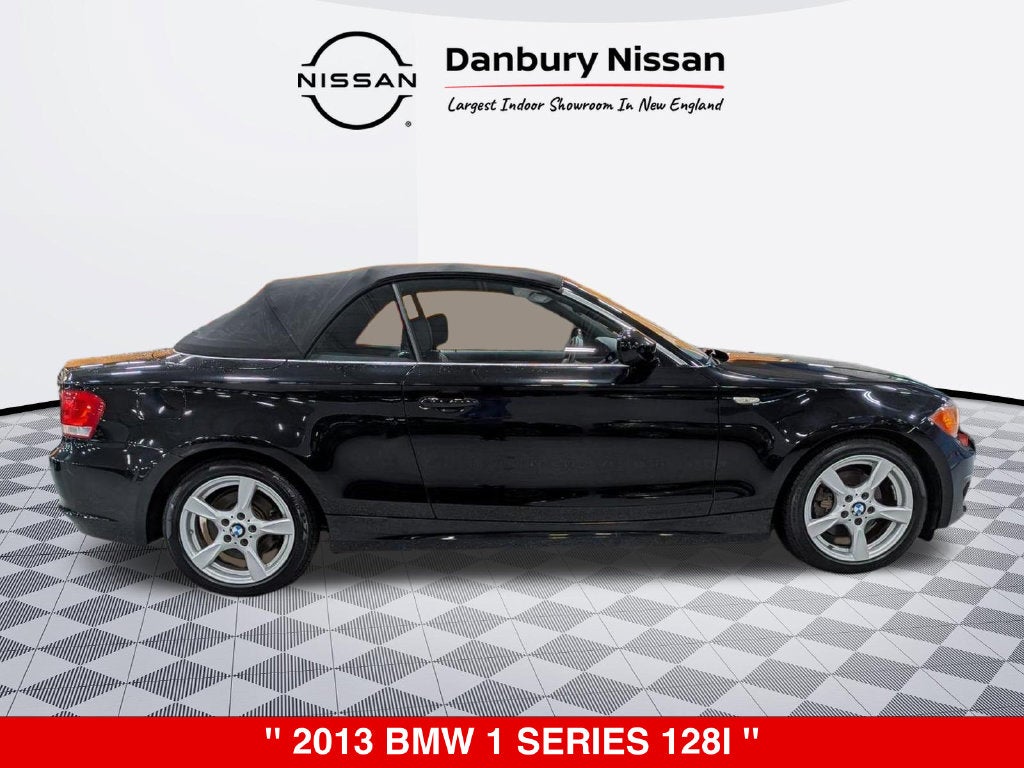 2013 BMW 1 Series 128i