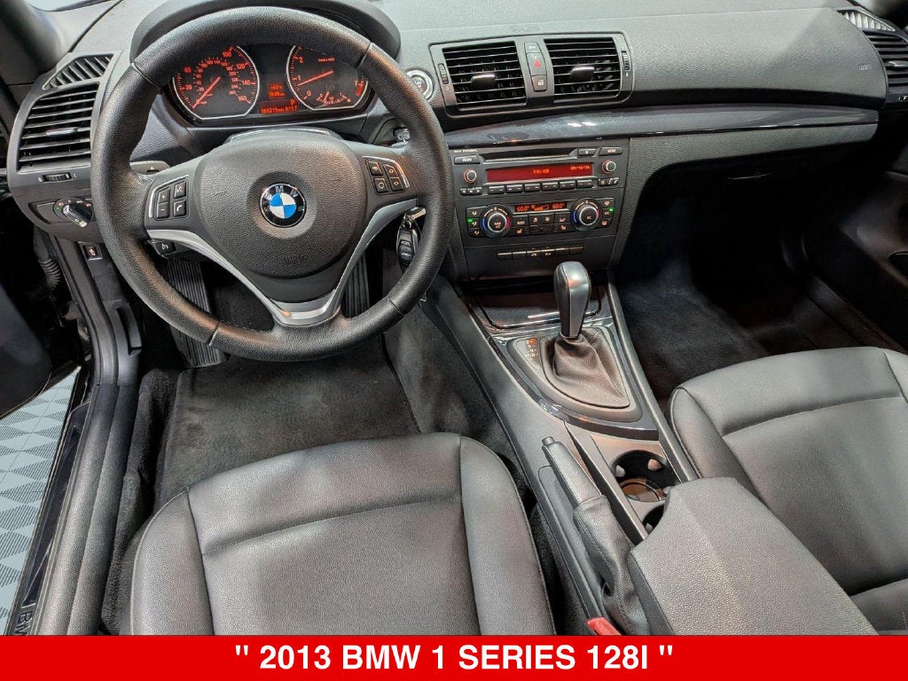 2013 BMW 1 Series 128i