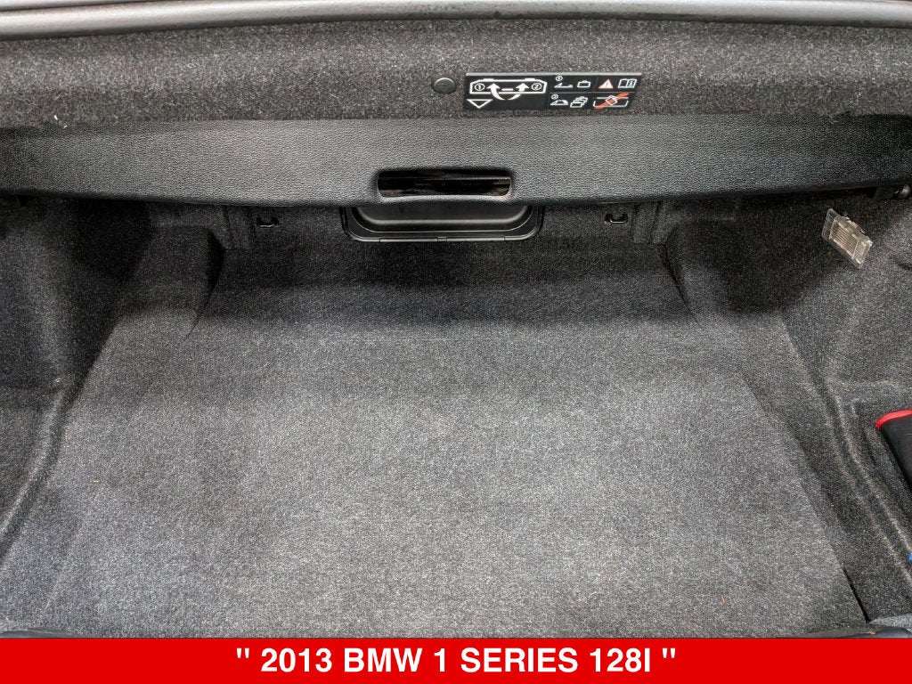2013 BMW 1 Series 128i