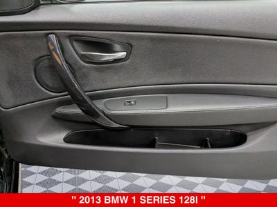 2013 BMW 1 Series 128i