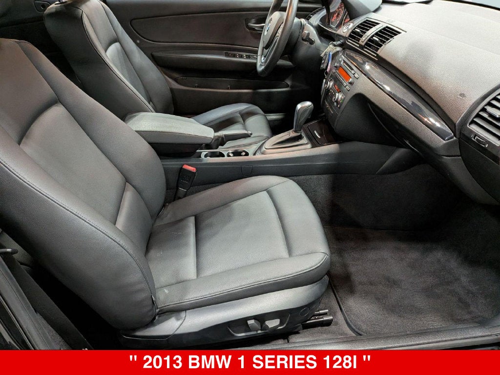 2013 BMW 1 Series 128i