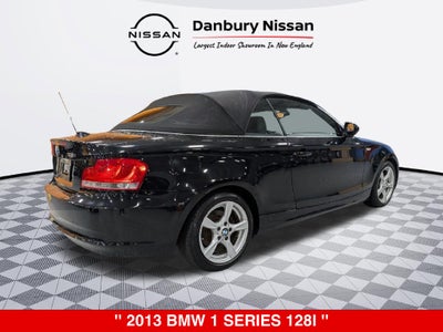 2013 BMW 1 Series 128i