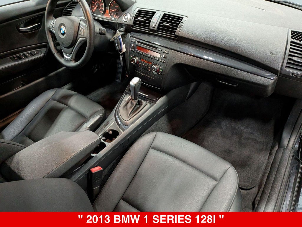2013 BMW 1 Series 128i