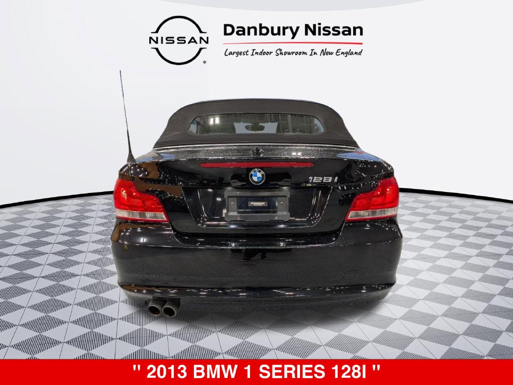 2013 BMW 1 Series 128i