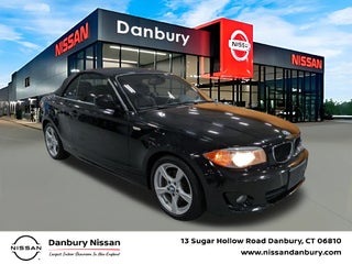 2013 BMW 1 Series 128i