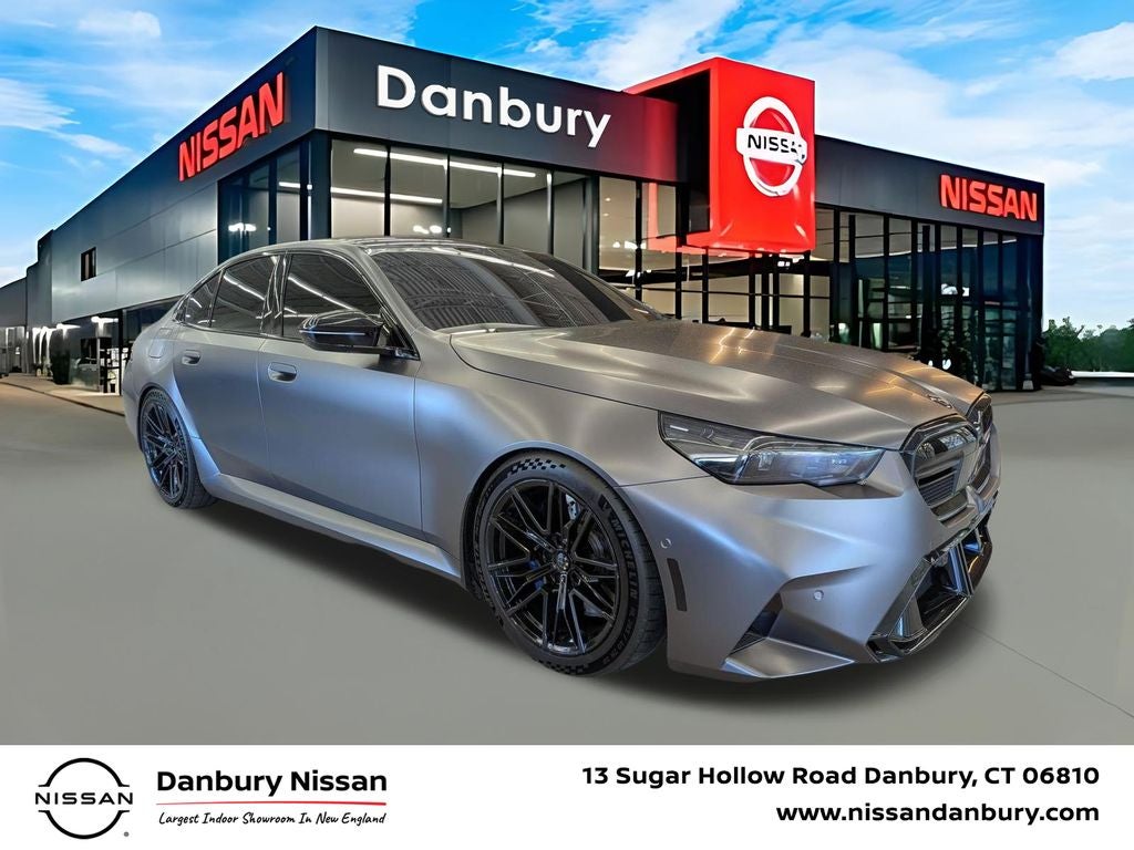 2026 BMW M5 Base