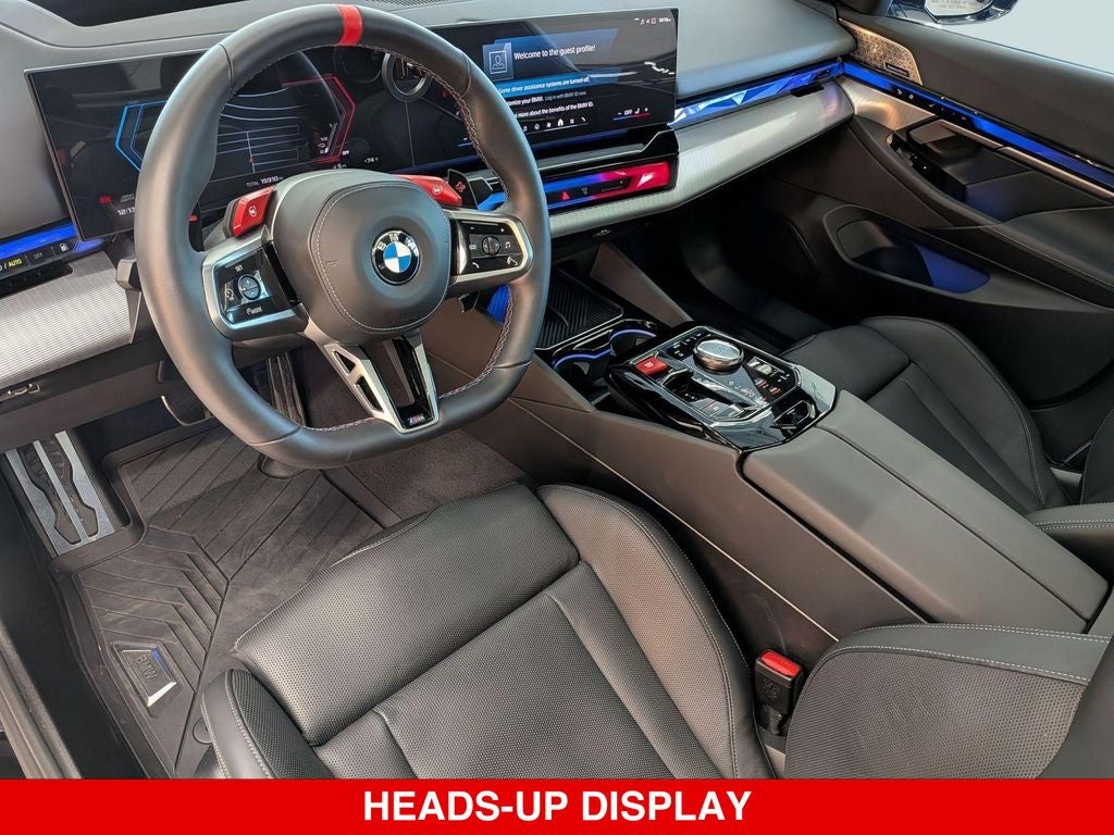 2026 BMW M5 Base