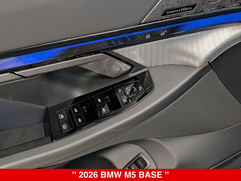 2026 BMW M5 Base
