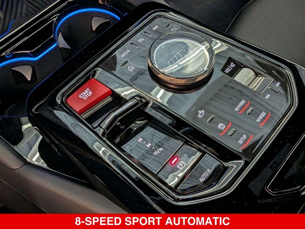 2026 BMW M5 Base