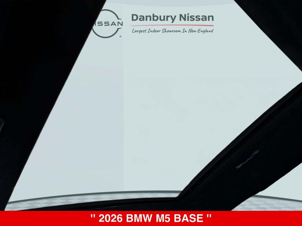 2026 BMW M5 Base