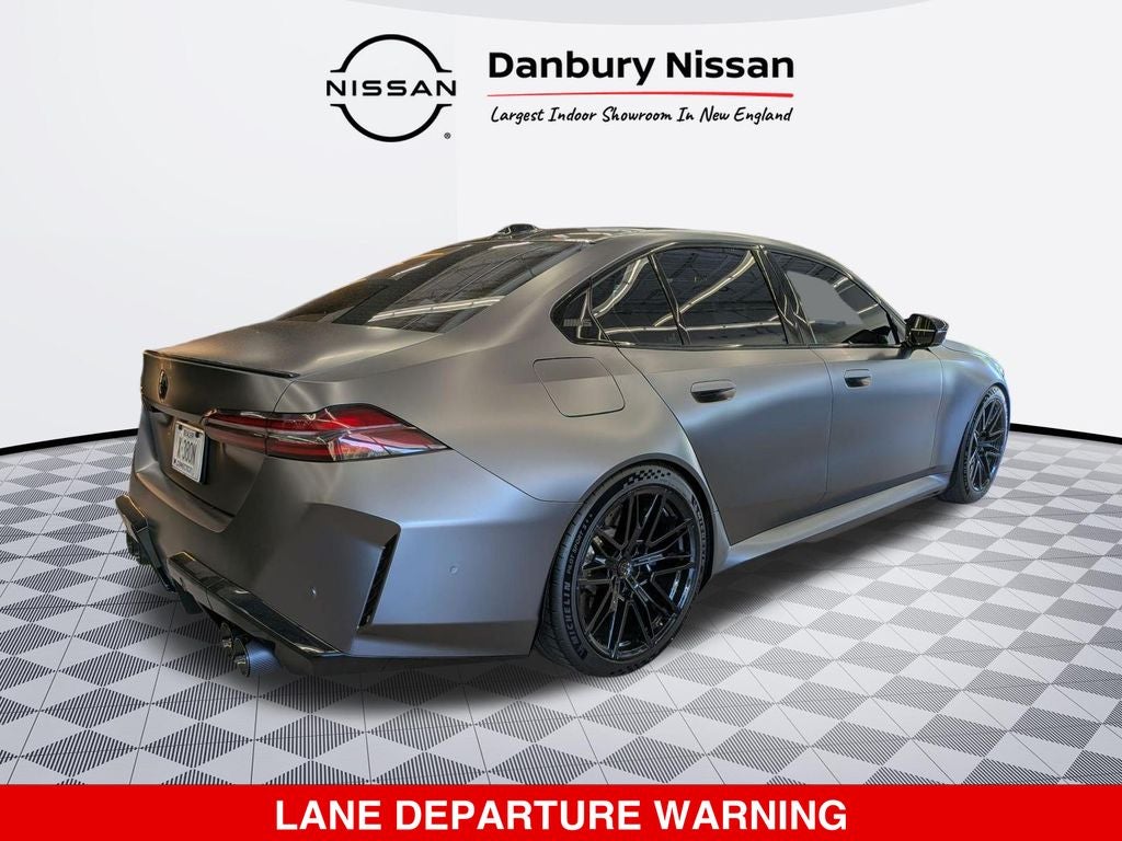 2026 BMW M5 Base