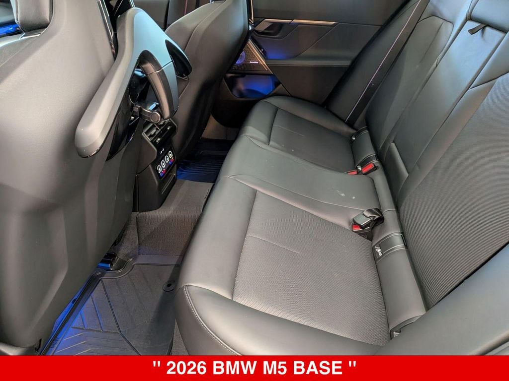 2026 BMW M5 Base