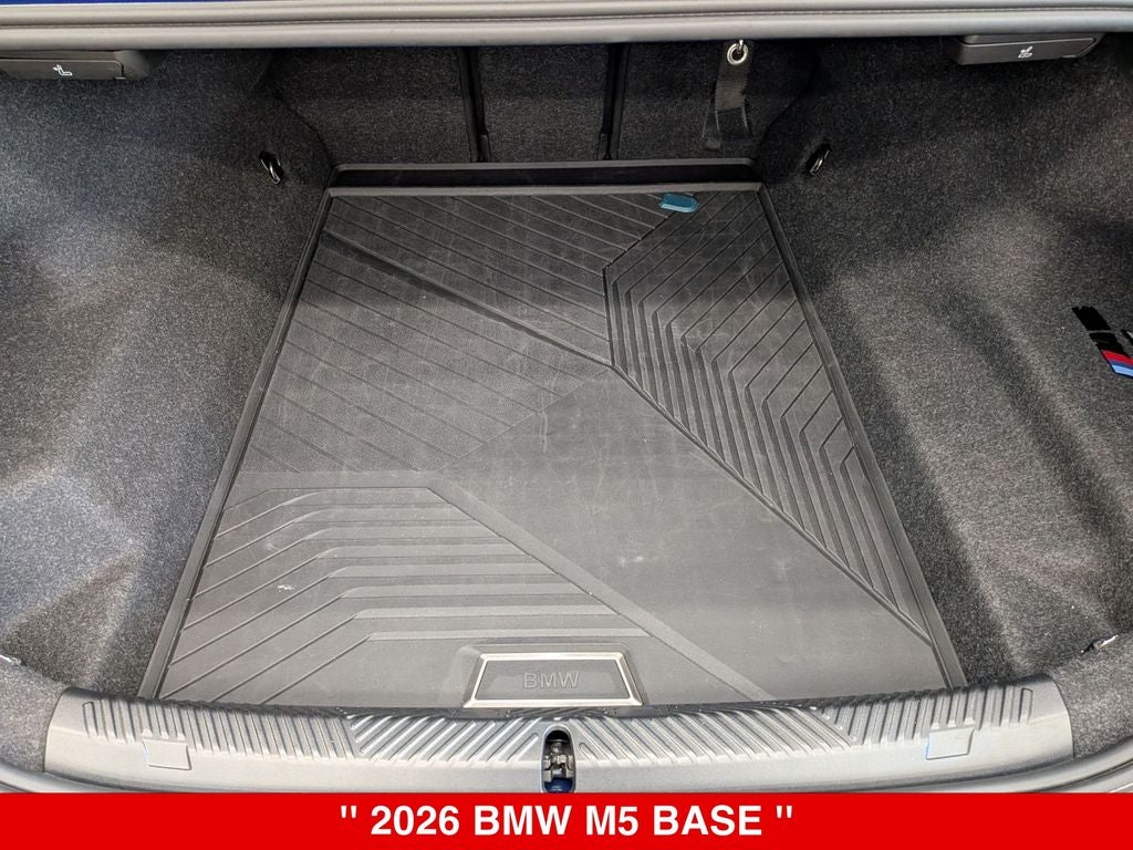 2026 BMW M5 Base