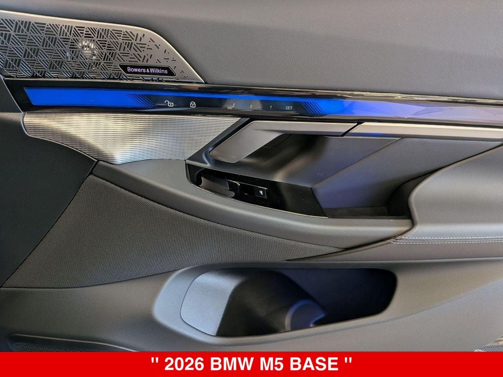 2026 BMW M5 Base